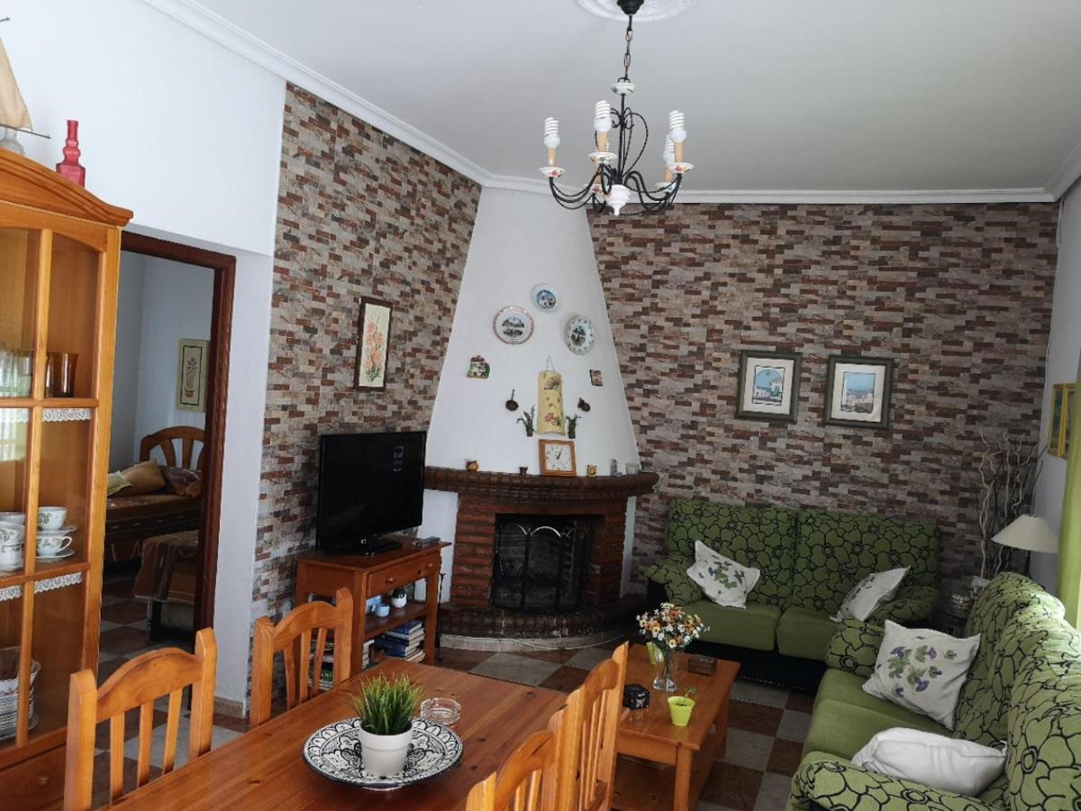 Chalet En Hozanejos Чиклана де ла Фронтера Екстериор снимка