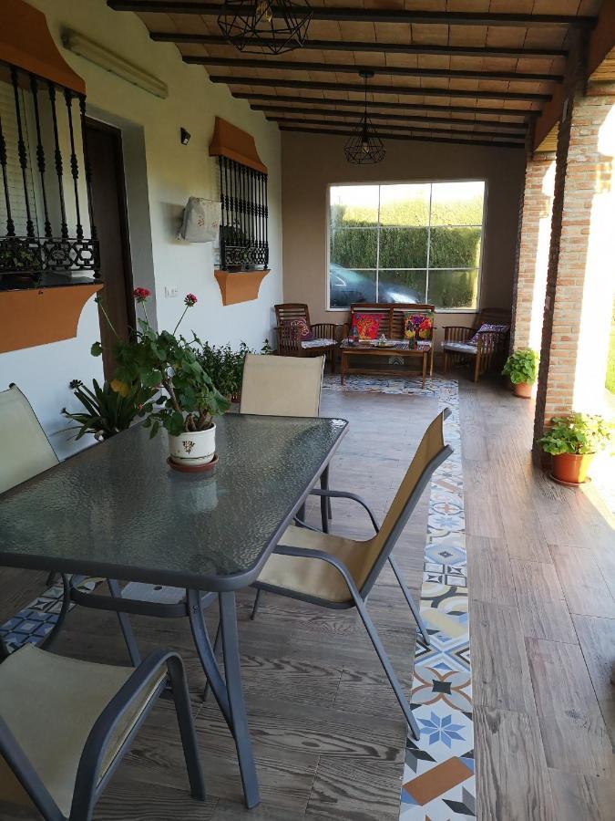 Chalet En Hozanejos Чиклана де ла Фронтера Екстериор снимка